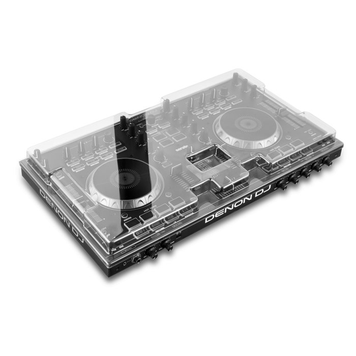 Decksaver Housse de protection en polycarbonate pour DENON MC-4000 Decksaver Housse de protection en polycarbonate pour DENON MC-4000