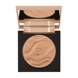 Diego Dalla Palma Poudre Compacte Hydra Butter à la Vitamine E - Teint 42 Beige Chaud 11 g - Maquillage Visage