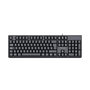 Clavier approx! X205 Noir