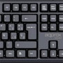 Clavier approx! X205 Noir