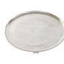 Table d'appoint Home ESPRIT Argenté 41 X 41 X 58 CM