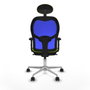 Piqueras y Crespo Chaise de Bureau Jorquera 2D086N1 Pistache