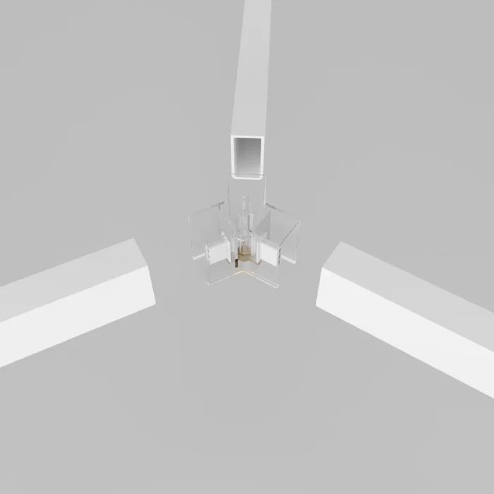 Conector Y pour Panal Conector Y pour Panal