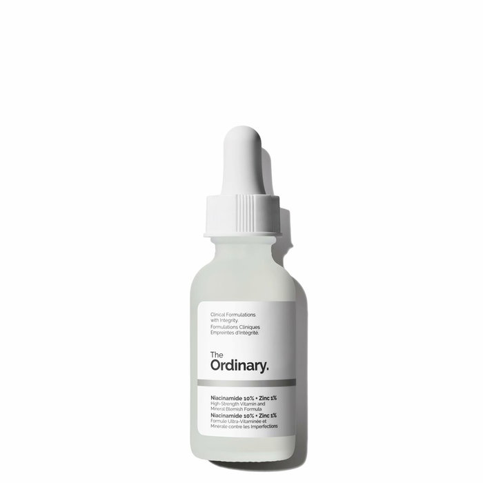 The Ordinary Niacinamide 10% + Zinc 30 ml The Ordinary Niacinamide 10% + Zinc 30 ml