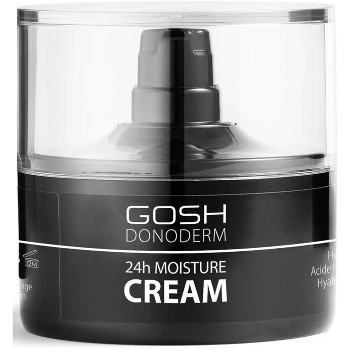 Gosh Donoderm - Crème hydratante visage 24H aux minéraux marins - 50 ml Gosh Donoderm - Crème hydratante visage 24H aux minéraux marins - 50 ml