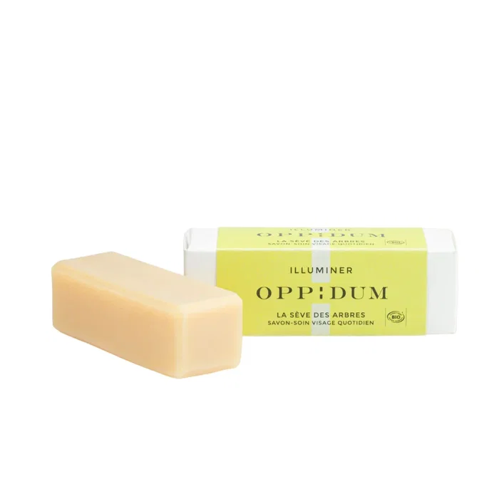 Oppidum La Sève des Arbres Pain de savon visage 45 g Oppidum La Sève des Arbres Pain de savon visage 45 g