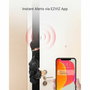 Capteur Intelligent de Portes et de Fenêtres Ezviz CS-T2C-A0-BG