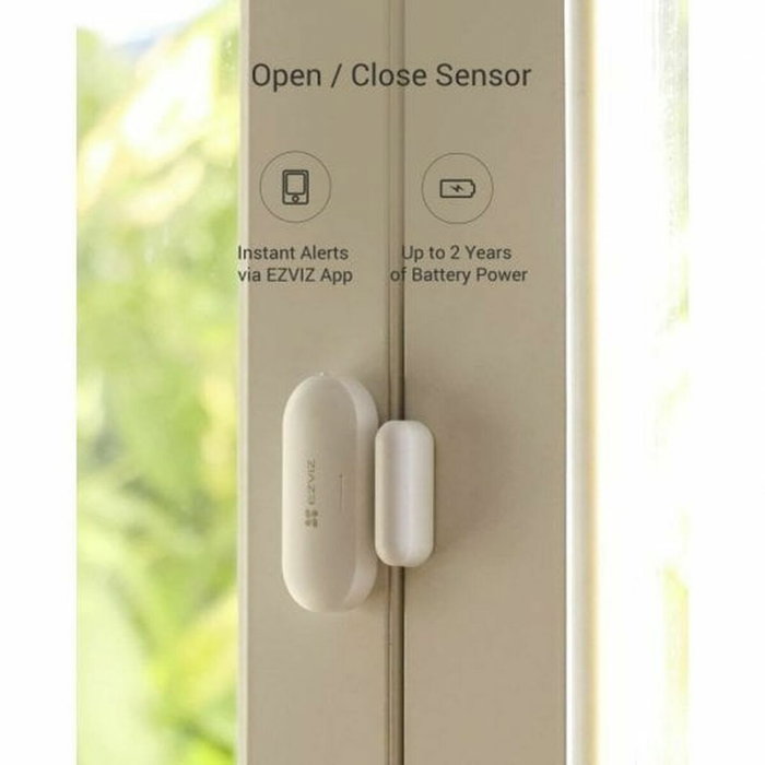 Capteur Intelligent de Portes et de Fenêtres Ezviz CS-T2C-A0-BG