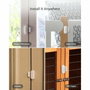Capteur Intelligent de Portes et de Fenêtres Ezviz CS-T2C-A0-BG