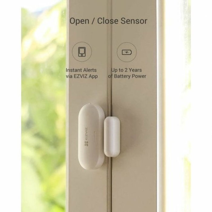 Capteur Intelligent de Portes et de Fenêtres Ezviz CS-T2C-A0-BG