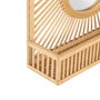 Miroir mural Beige 61 x 15 x 76 cm