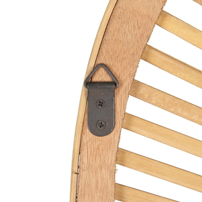 Miroir mural Beige 61 x 15 x 76 cm Miroir mural Beige 61 x 15 x 76 cm