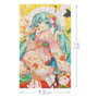 Bopster Assortiment de 4 Puzzles Hatsune Miku