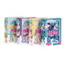 Bopster Assortiment de 4 Puzzles Hatsune Miku