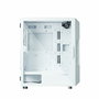 Boîtier ATX semi-tour Zalman I3 NEO ARGB WHITE Blanc