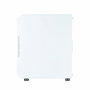 Boîtier ATX semi-tour Zalman I3 NEO ARGB WHITE Blanc