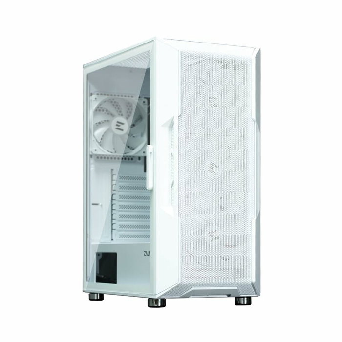 Zalman I3 NEO ARGB WHITE Blanc Boîtier ATX semi-tour