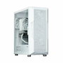 Boîtier ATX semi-tour Zalman I3 NEO ARGB WHITE Blanc
