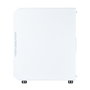 Boîtier ATX semi-tour Zalman I3 NEO ARGB WHITE Blanc