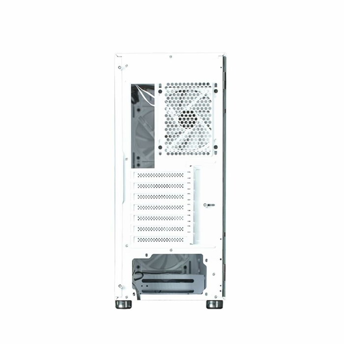 Zalman I3 NEO ARGB WHITE Blanc Boîtier ATX semi-tour