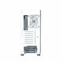Boîtier ATX semi-tour Zalman I3 NEO ARGB WHITE Blanc