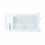 Boîtier ATX semi-tour Zalman I3 NEO ARGB WHITE Blanc