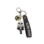Disney Llavero (Porte-clés) Jack Skellington - Pesadilla Antes de Navidad (Nightmare Before Christmas) avec colgants de Jack en 3D et Oogie Boogie, plateado