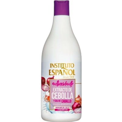 Instituto Español Shampooing Extrait d'Oignon 750 ml