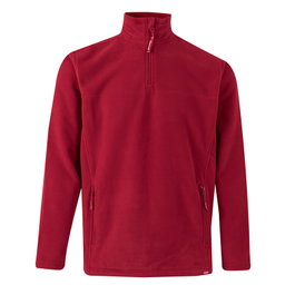 VELILLA Veste polaire rouge Taille S