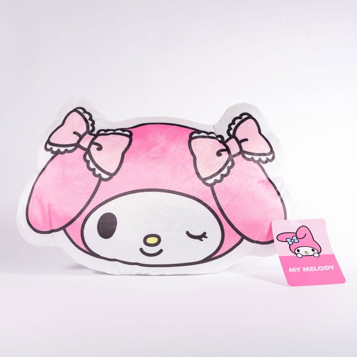 Sanrio oreiller My Melody blink 36 cm Sanrio oreiller My Melody blink 36 cm