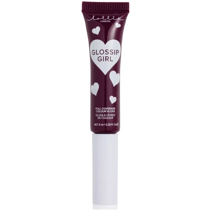 Lottie London Gloss à lèvres Gossip Girl Hype Lottie London Gloss à lèvres Gossip Girl Hype