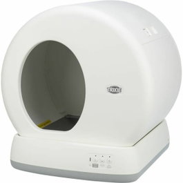 Trixie Bac à litière automatique blanc