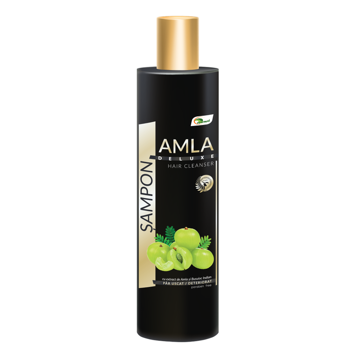 Ayurmed Shampooing Nettoyant à l'Amla - Soin Capillaire Unisexe - 250 ml Ayurmed Shampooing Nettoyant à l'Amla - Soin Capillaire Unisexe - 250 ml