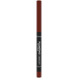 Catrice Crayon à lèvres effet plumping de précision - 100 Go All-Out, 0.35 g - Maquillage pour les lèvres