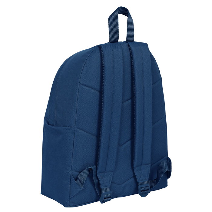 Safta Cartable Basic Bleu marine 33x42x15cm