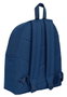 Safta Sac à dos Basic Marino 33x42x15 cm - Pour enfant 3 ans - Azur - Matière Chameleon + Reach