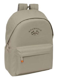 Safta Sac à dos double pour ordinateur portable 15,6 pouces avec USB