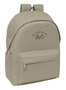 Safta Sac à dos double pour ordinateur portable 15,6 pouces avec USB