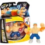 Heroes Of Goo Jit Zu - Figurine extensible WWE John Cena 11 cm - Texture élastique extensible 3x sa taille - WWE Goo Jit Zu