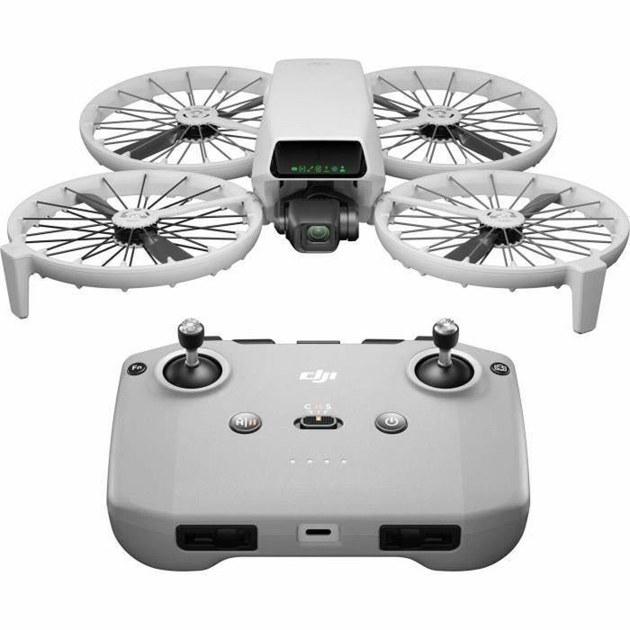 DJI Flip (GL) Drone Caméra Gris DJI Flip (GL) Drone Caméra Gris