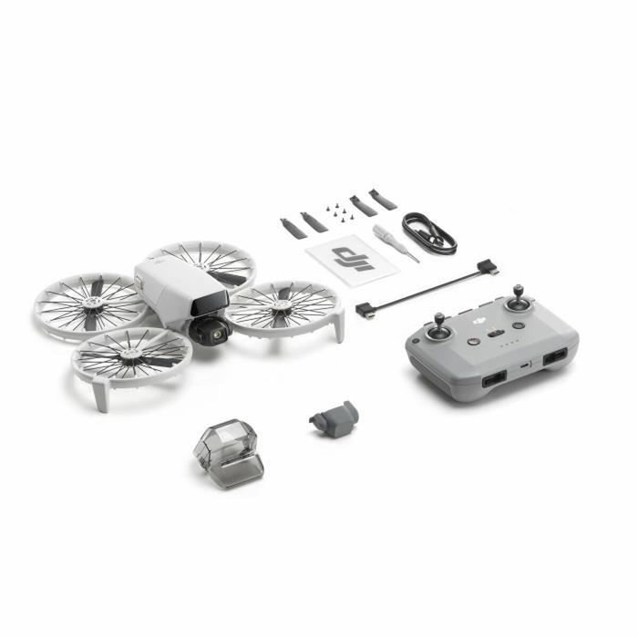 DJI Flip (GL) Drone Caméra Gris DJI Flip (GL) Drone Caméra Gris