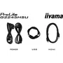 Iiyama G2245HSU-B2 - Écran PC Gamer 22 Pouces FHD IPS 100Hz 1ms