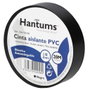 Hantums Cinta aislante elect. PVC 20M Negra 25mm-Retrac.10u