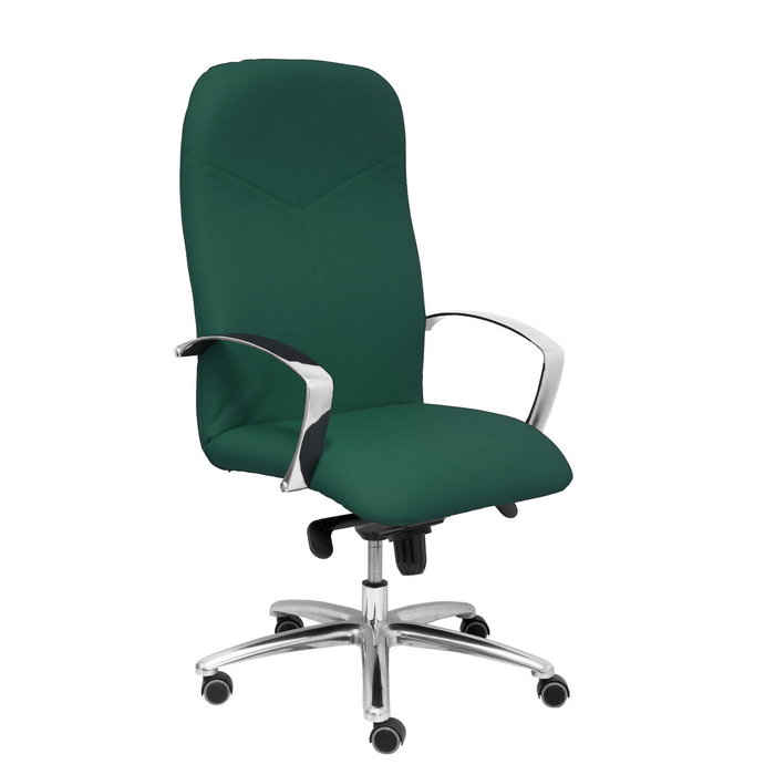 Chaise de Bureau Caudete Piqueras y Crespo DBSP426 Vert foncé Chaise de Bureau Caudete Piqueras y Crespo DBSP426 Vert foncé