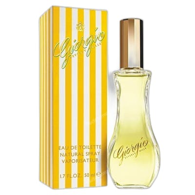 Giorgio Beverly Hills Giorgio Woman Eau de Toilette 50 ml Giorgio Beverly Hills Giorgio Woman Eau de Toilette 50 ml