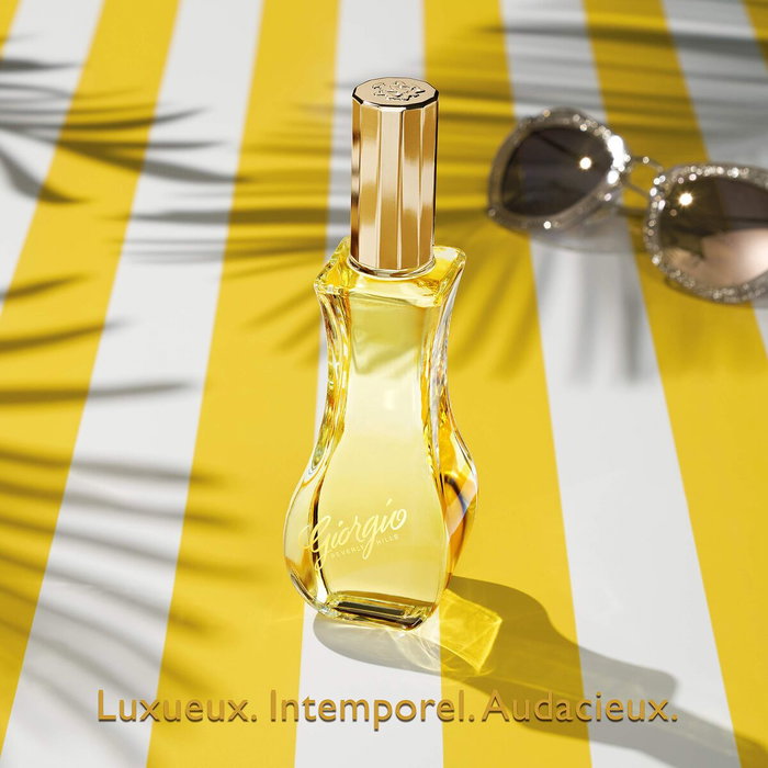 Giorgio Beverly Hills Yellow Eau de Toilette 50 ml