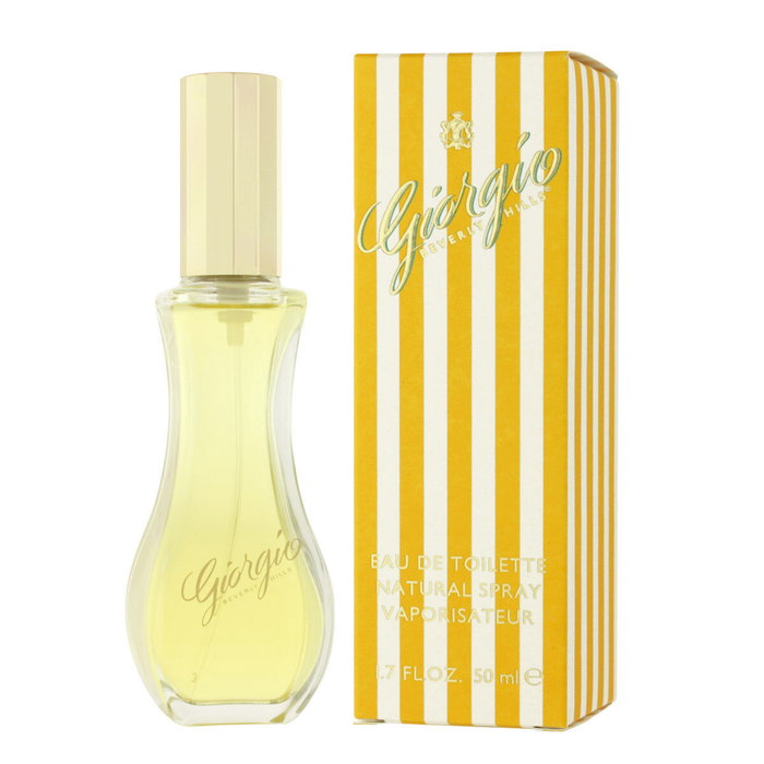 Giorgio Beverly Hills Yellow Eau de Toilette 50 ml
