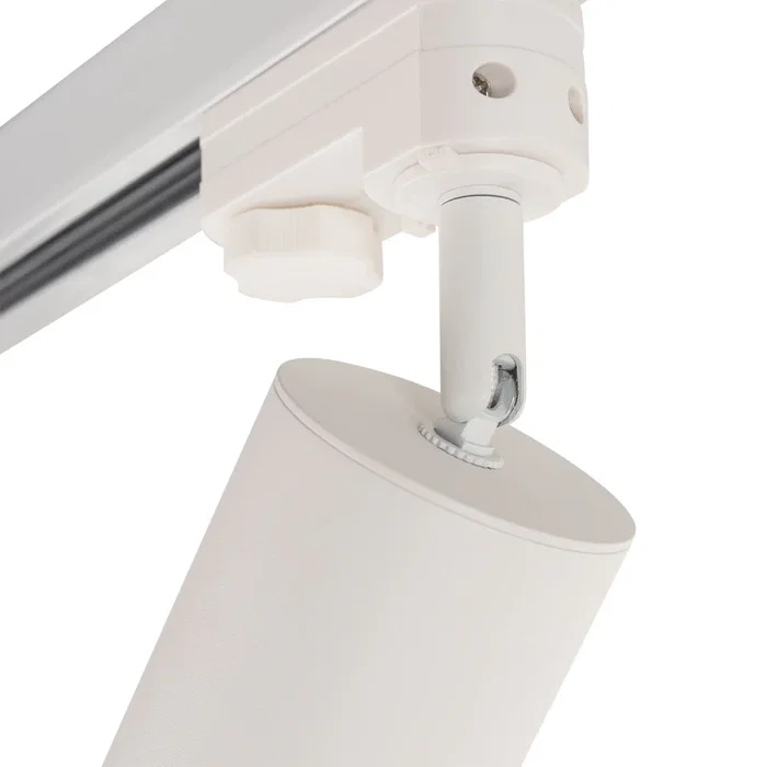 Projecteur de rail triphasé LED 10W COB Blanco Cálido 2700K Flicker Free