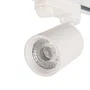 Projecteur de rail triphasé LED 10W COB Blanco Cálido 2700K Flicker Free