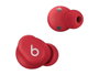 Apple Beats Solo Buds Casque Bluetooth sans fil avec micro intégré - Rouge transparent
